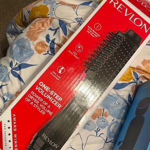 Revlon one step